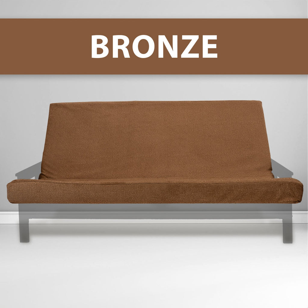 Memory Foam Infused Futon Mattress Full Size