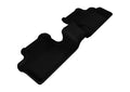 3D MAXpider 2010-2013 Mazda Mazda3 Kagu 2nd Row Floormats - Black L1MZ01321509