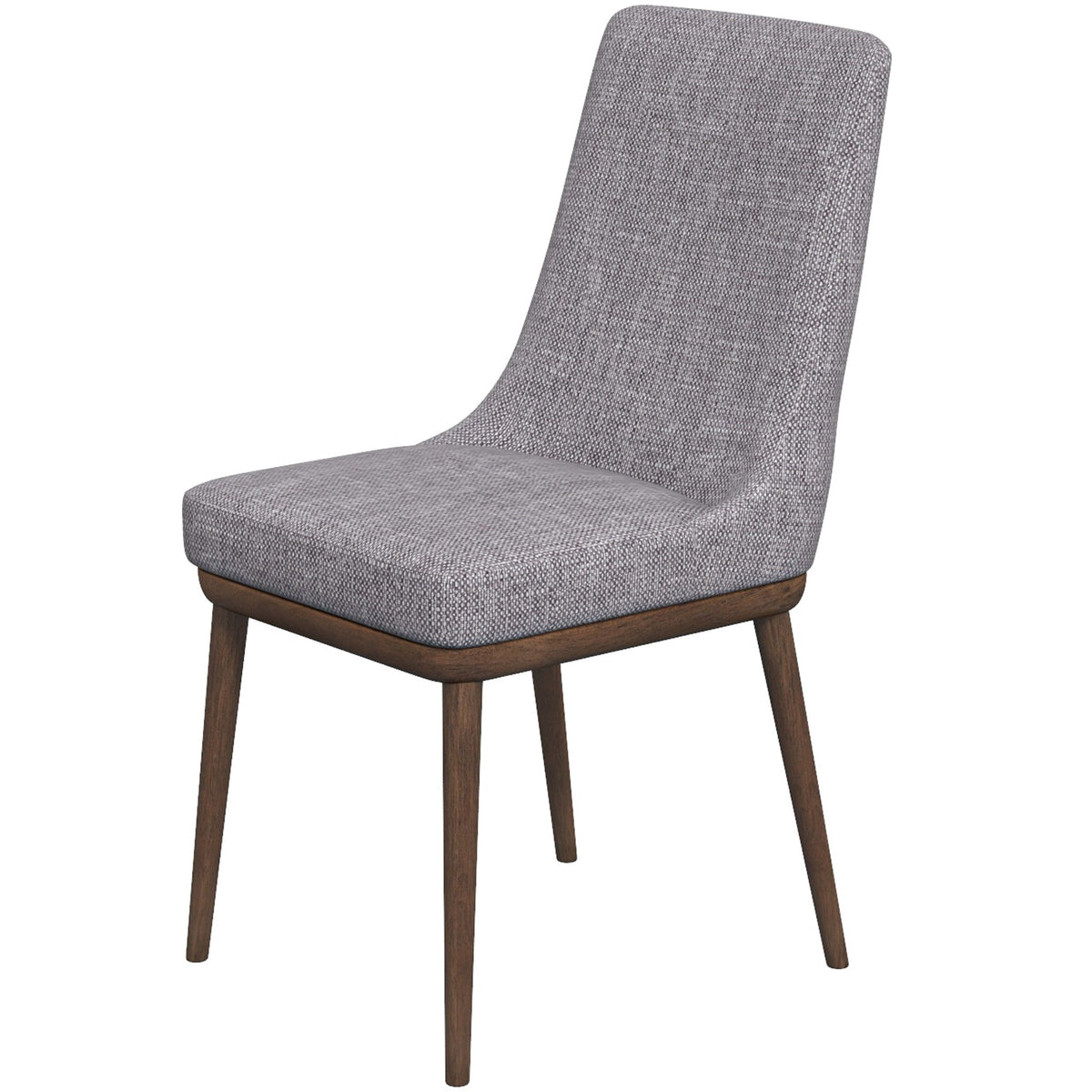 Kate Mid-Century Modern Dining Chair Set of 2