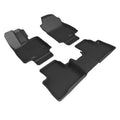 3D MAXpider 22-24 Lexus NX Gasoline Kagu Black R1 R2 L1LX07801509