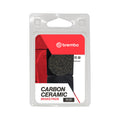 Brembo OE 79-81 Yamaha FS1 DX 50cc Brake Pad - Front 07YA0527