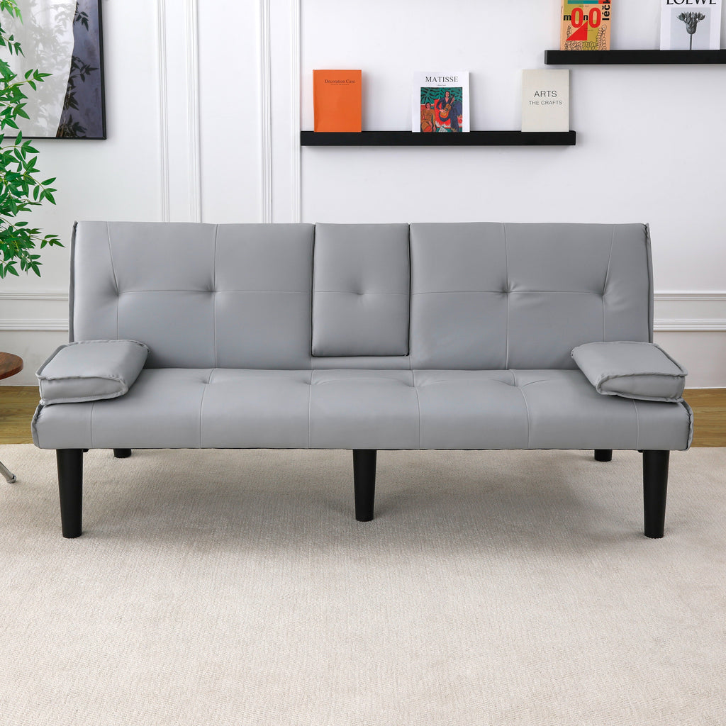 67-Inch Versatile Sofa