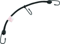 BikeMaster Bungee 18in Heavy Duty 3 Hook Black 100138