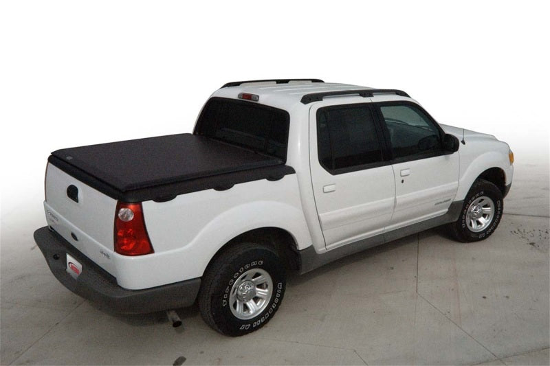 Access Literider 01-06 Ford Explorer Sport Trac (4 Dr) 4ft 2in Bed (Bolt On) Roll-Up Cover 31129