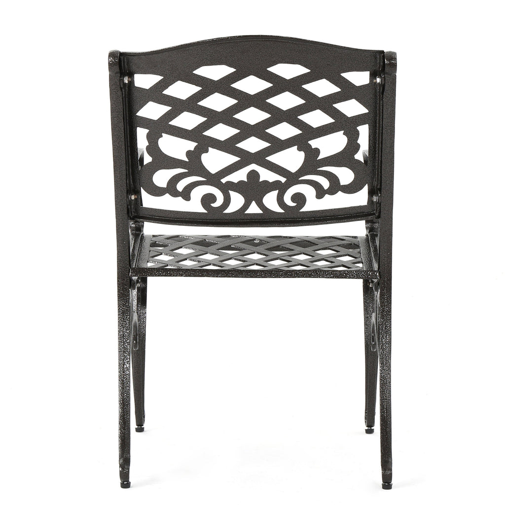 Chachere 5 Piece Dining Set