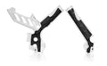 Acerbis Frm Grd Xgrp Ktm Wht/Blk 2374251035