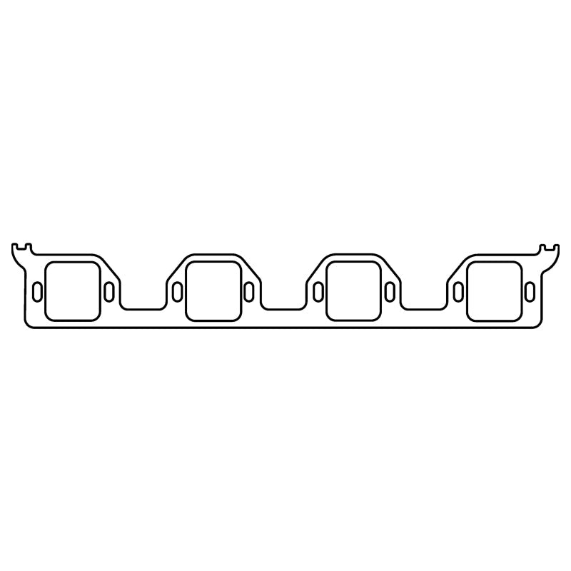 Cometic Gasket Cometic Chrysler Gen-2 Hemi .094in Fiber Intake Manifold Gasket Set-1.856in x 2.009in Rectangle Port C5598-094