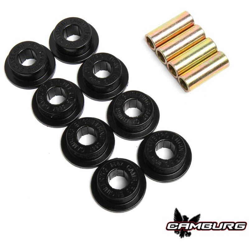 Camburg 96-04 Toyota Tacoma / 96-02 4-Runner UCA Bushing/Sleeve Kit CAM-310022