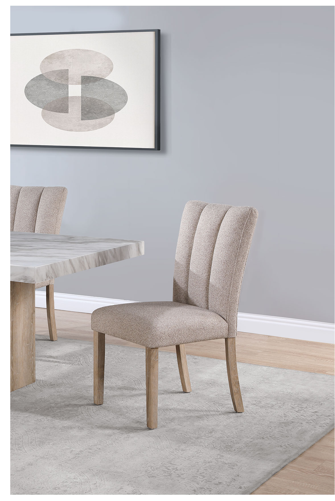 Stone Dining Chair
