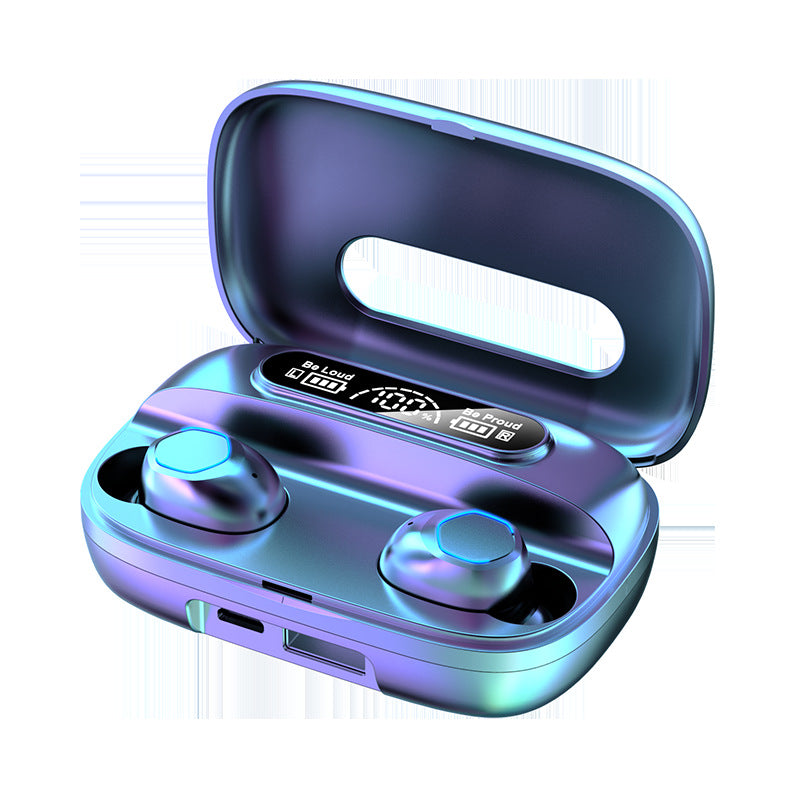 M9 Wireless Bluetooth TWS In-Ear Long-Lasting Earphones