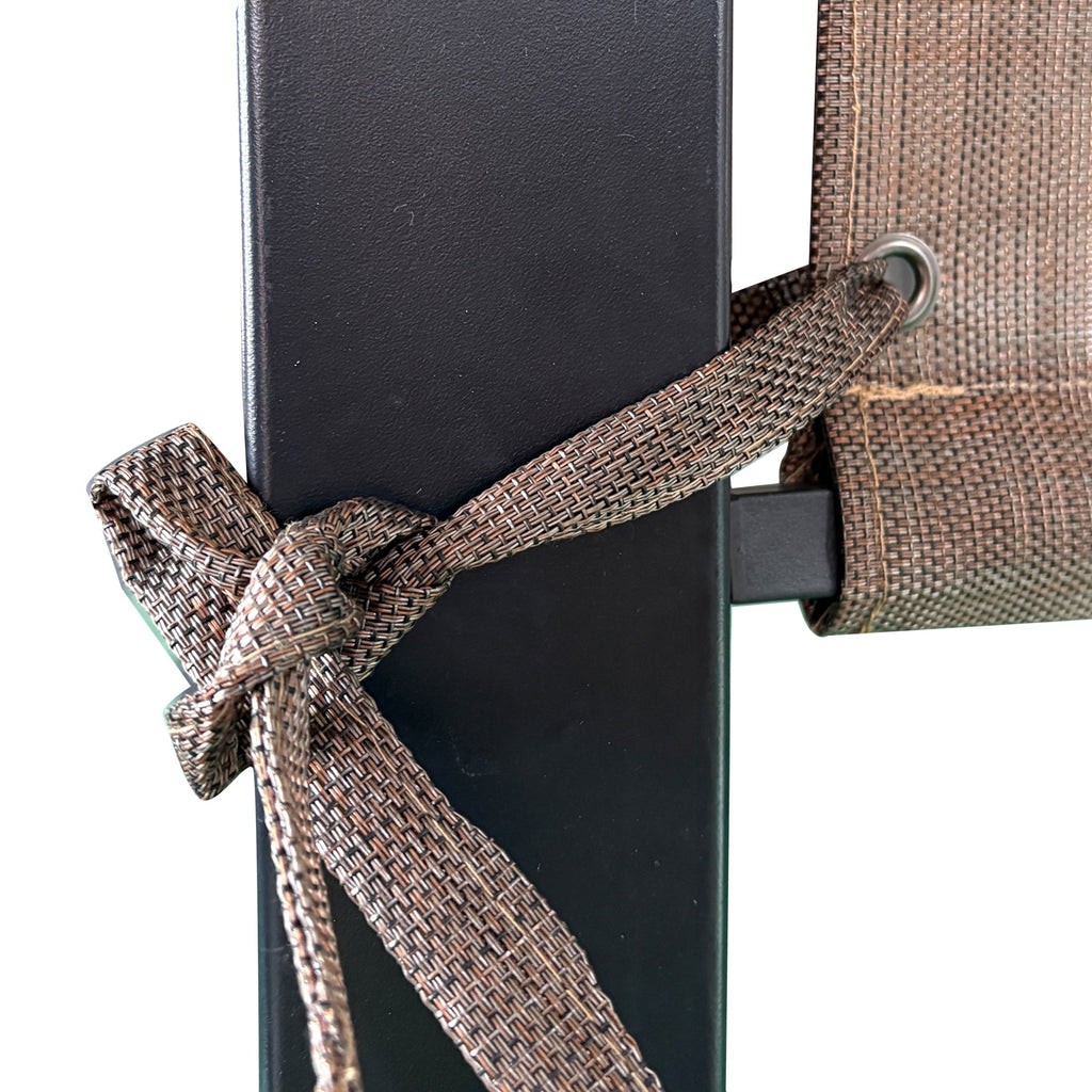 Outdoor Pergola Sun Shade Cover Cloth - Brown