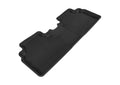 3D MAXpider 2006-2011 Honda Civic Sedan Kagu 2nd Row Floormats - Gray L1HD01221501