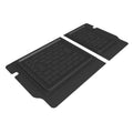 3D MAXpider 23-24 Mazda Cx-50 Kagu Black Seatback Protector Q1MZ0811309