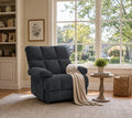 Modern Manual Rocker Recliner Chair