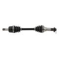 All Balls Racing 00-02 Yamaha YFM400 Kodiak 4WD 6 Ball Axle Front Left AB6-YA-8-308