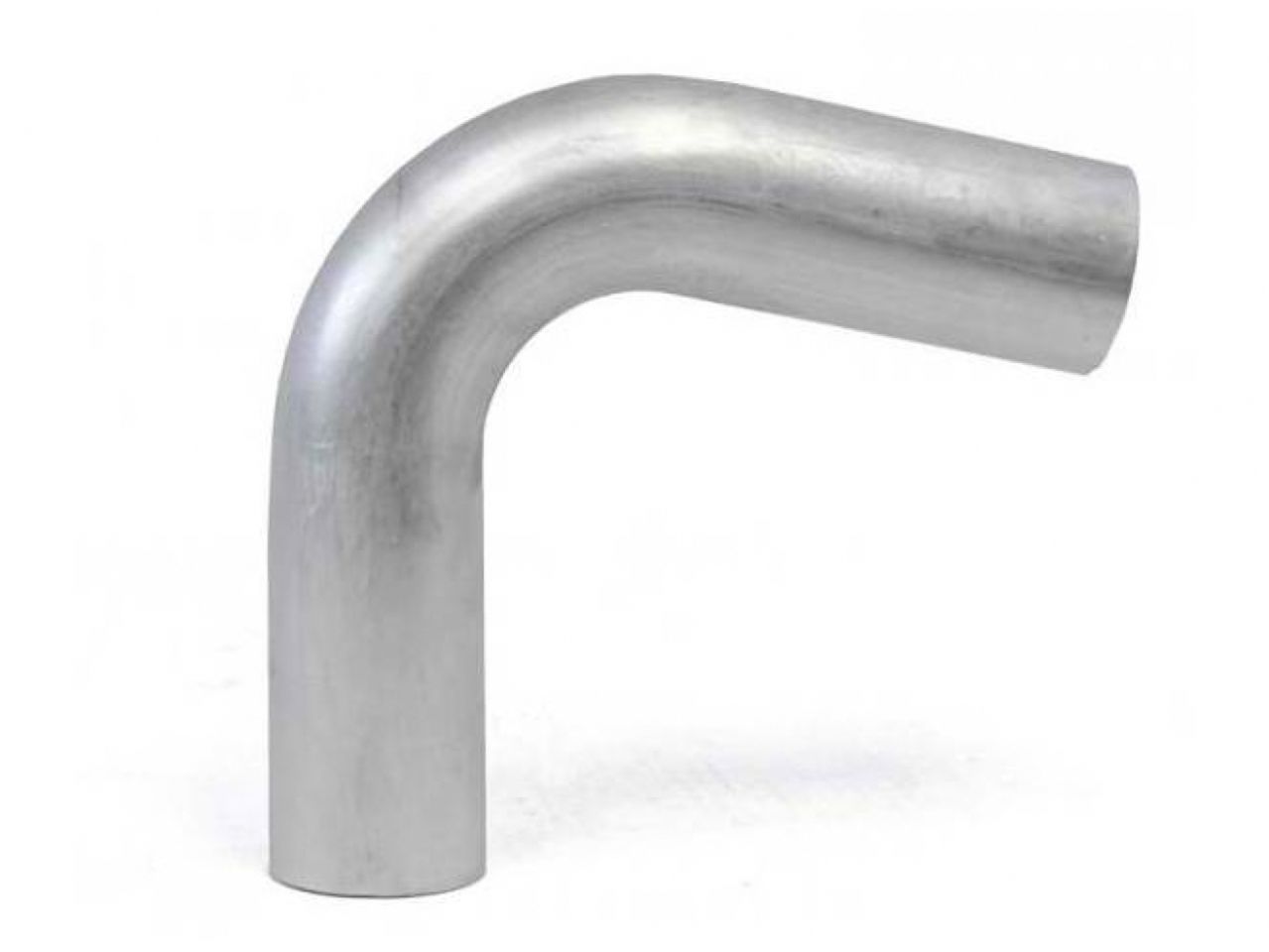 HPS Performance Products HPS 3-1/4" OD 100 Degree Bend 6061 Aluminum Elbow Pipe Tubing 16 Gauge w/ 3 1/2" CLR