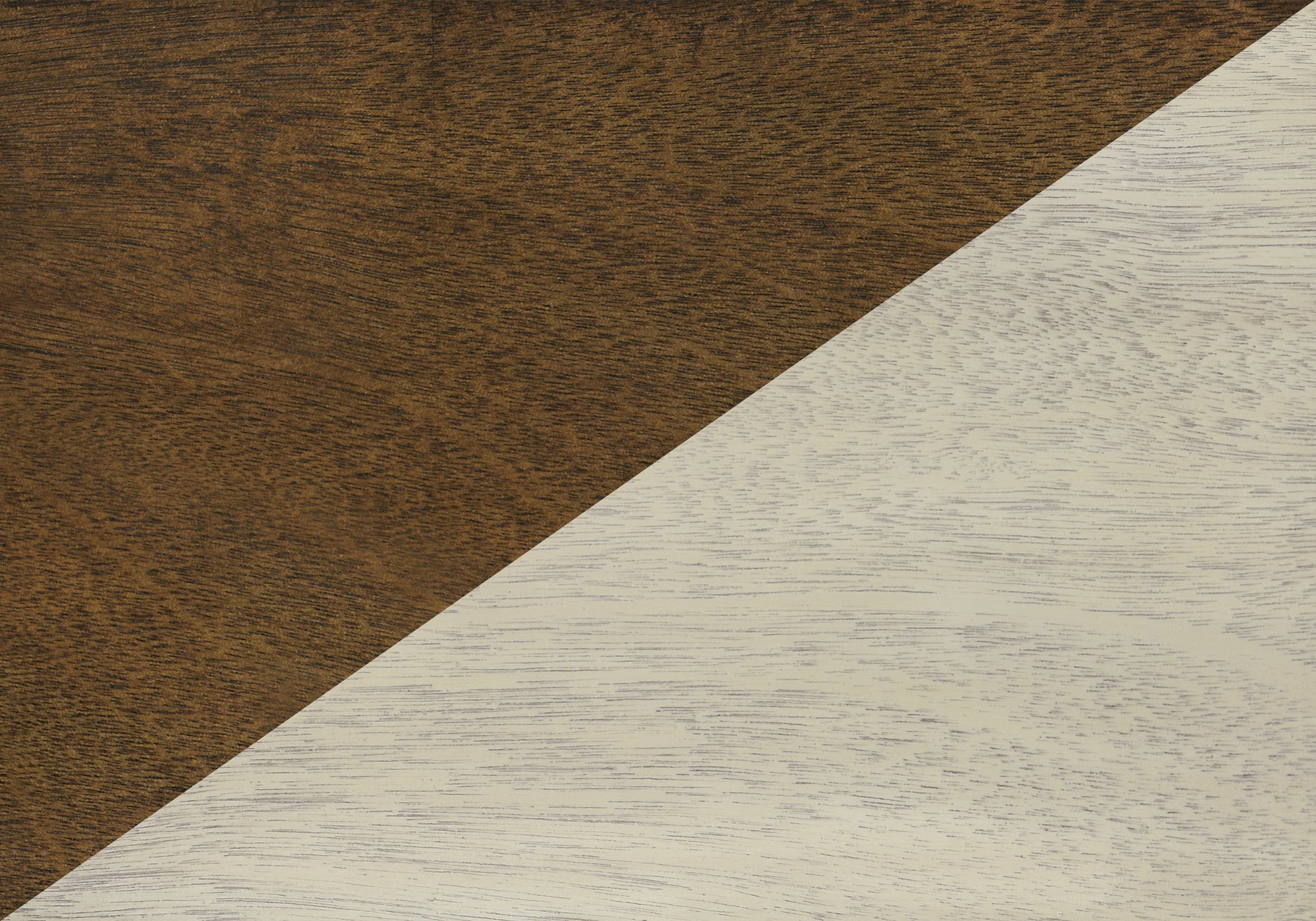 Two-Tone Accent Table - Ideal for Any Space