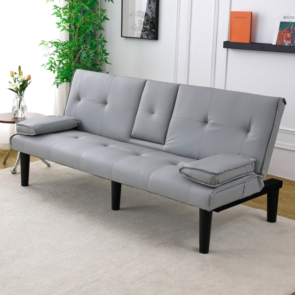 67-Inch Versatile Sofa
