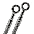 Stainless Steel 8 Line Kit – Front Rear and Clutch Included – Multiple Lines – FK003D802-8
