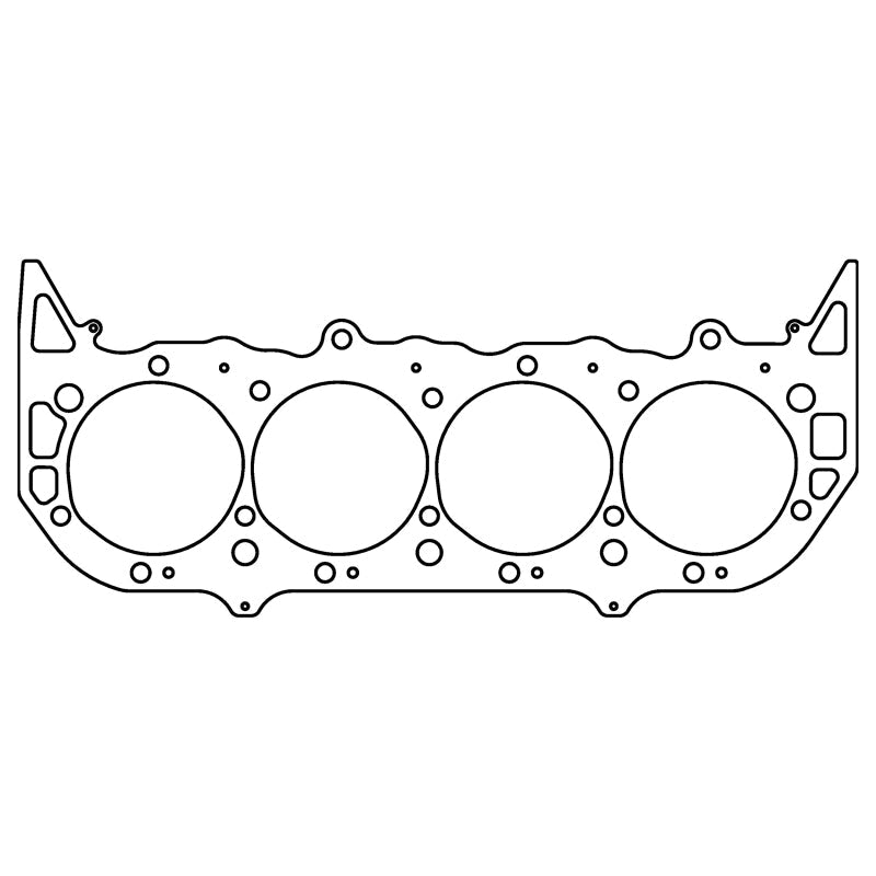 Cometic Gasket Cometic Chevrolet Mark-IV Big Block V8 .040in MLS Cylinder Head Gasket - 4.510in Bore C5081-040