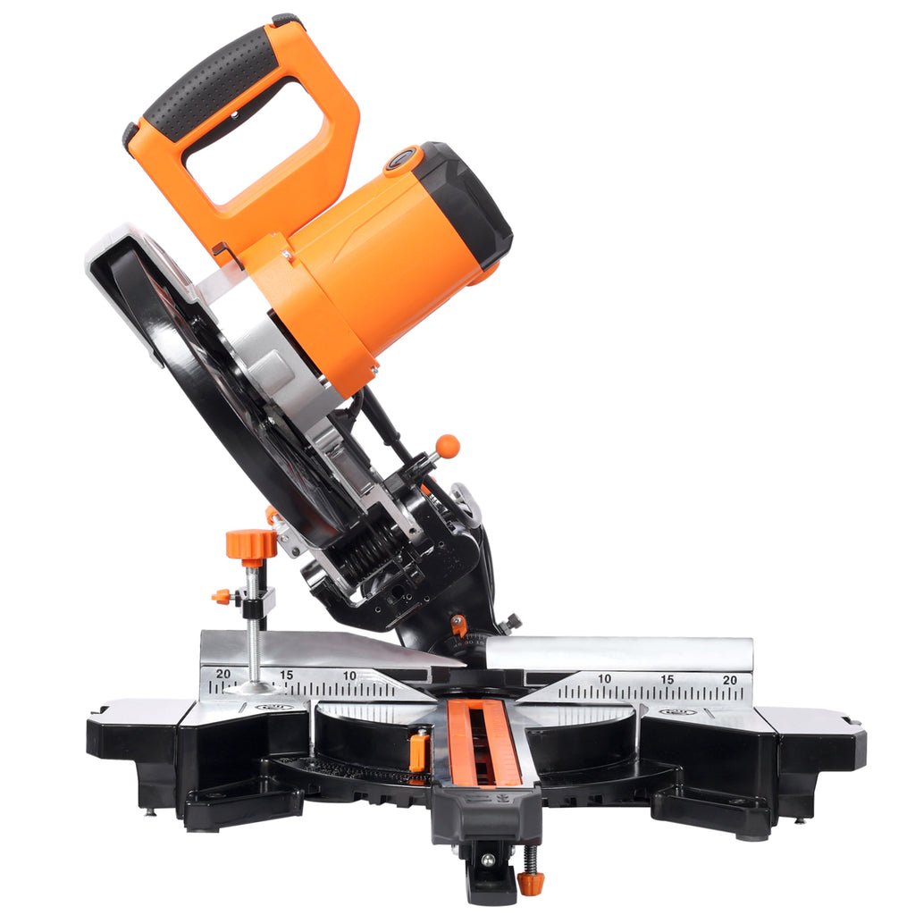 10-Inch Single Bevel Double Speed Sliding Miter Saw