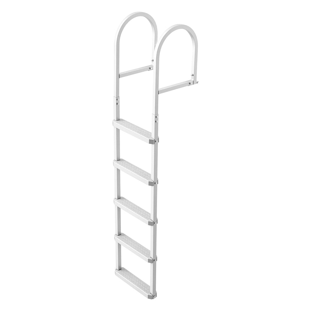 Removable Dock Ladder with 5 Steps