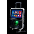 Karaoke Machine Home KTV All-in-one With Screen And Dual Microphones