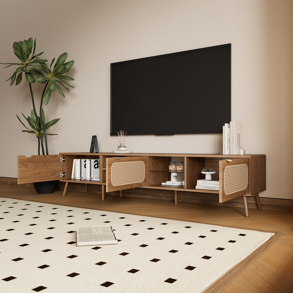 78" TV Stand for 75/80/85 Inch TV