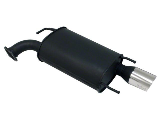 Megan Racing Mid & Rear Pipe for 2012-2014 Toyota Camry 4CYL Black