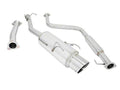 Megan Racing Cat-Back Exhaust System for 1997-2001 Honda Prelude NA Type 2.5 Pipe - MR-CBS-HP97