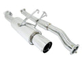 Megan Racing Cat-Back Exhaust System for Honda S2000 2006-2008 3" Piping 4" Tip MR-CBS-S2K06-V2