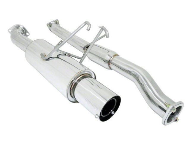 Megan Racing Cat-Back Exhaust System for Honda S2000 2006-2008 3" Piping 4" Tip MR-CBS-S2K06-V2