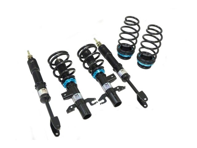 Megan Racing Coilover Damper Kit for Dodge Dart 2013-2016 EZ Series Spring Rates 7kg/mm - MR-CDK-DD13-EZ