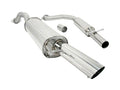 Megan Racing Cat-Back Exhaust System for VW GTI 20th Anniversary 2.5 Turbo Type - SUS304 Stainless Steel MR-CBS-VWG0318