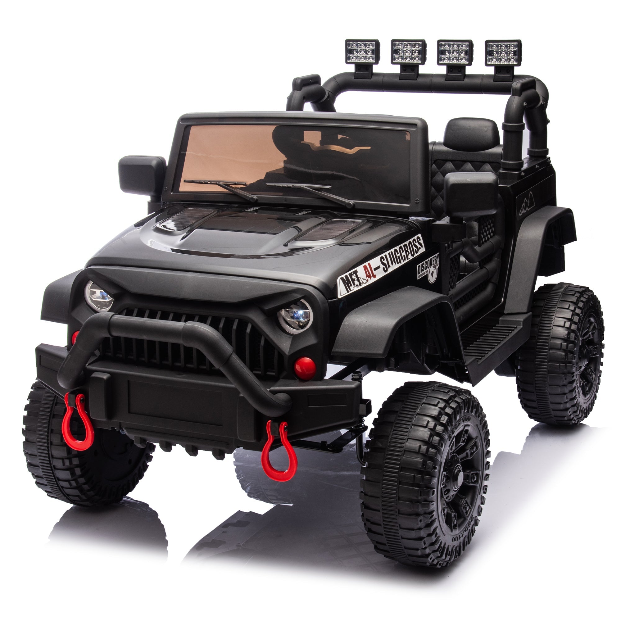 24V Kids Ride On Car With Parents Remote Control