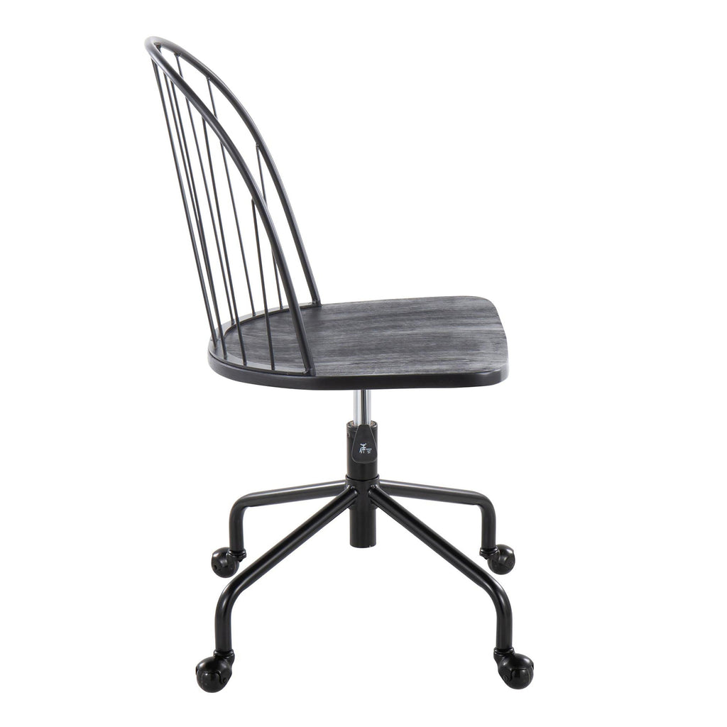 Adjustable High Back Office Chair