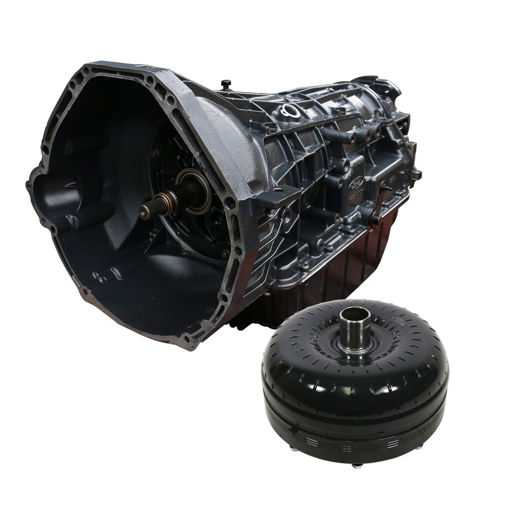BD Diesel Ford F250 05-07 6.0L 4WD 5R110 Transmission And Converter Package 1064644SM