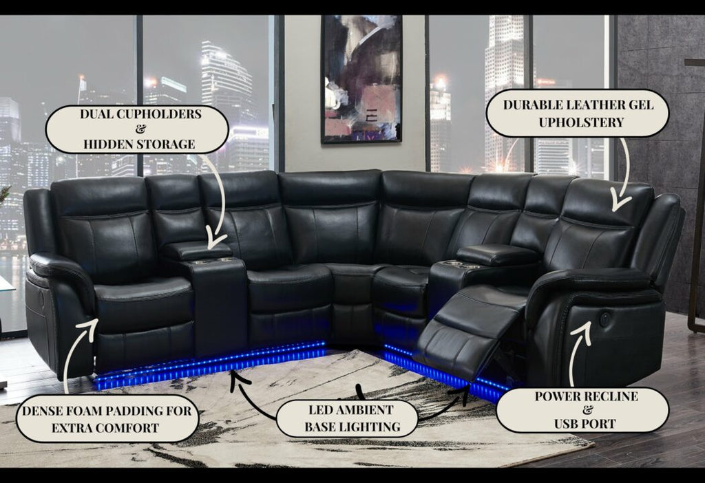 Jupiter Sectional