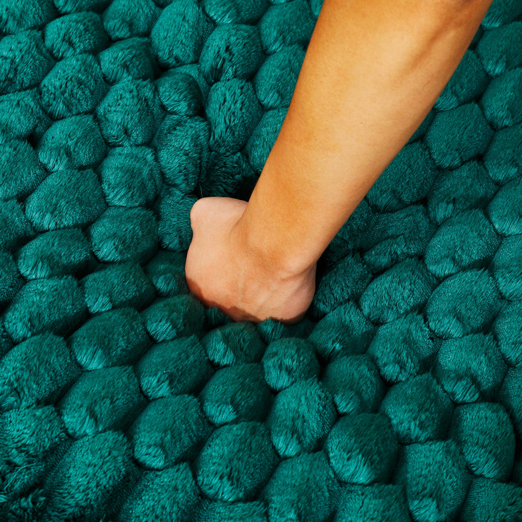 Green Turtle Velvet Versatile Sofa