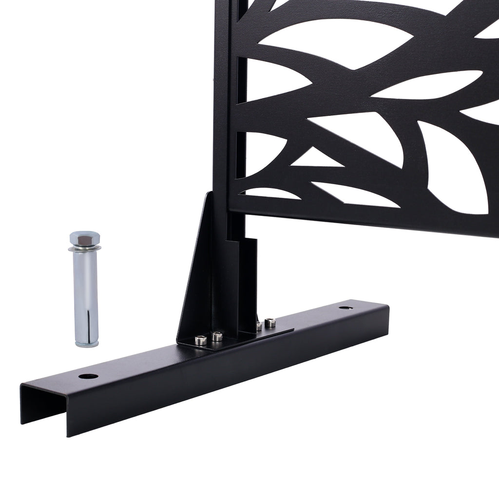 Outdoor & Indoor Metal Privacy Screen