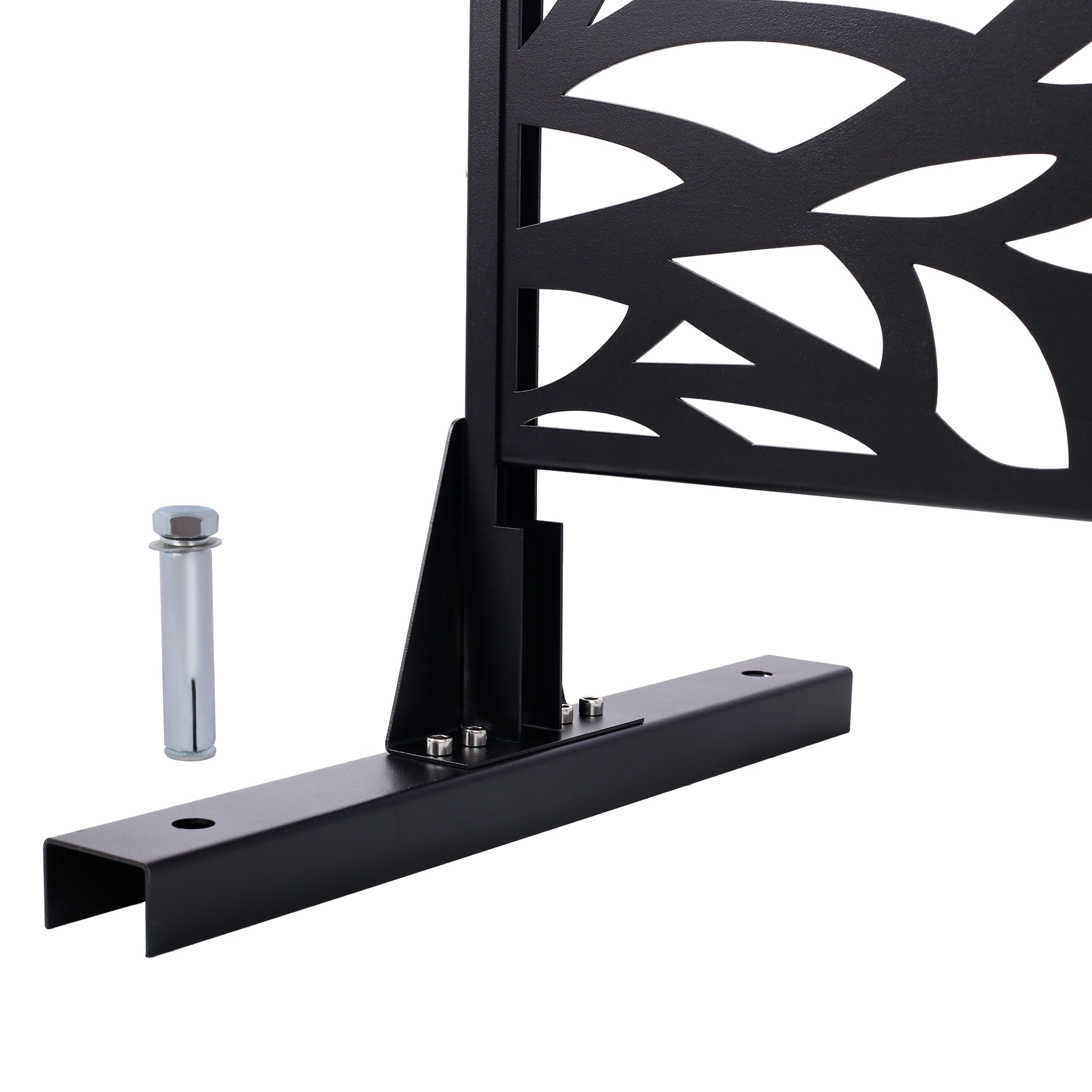 Outdoor & Indoor Metal Privacy Screen