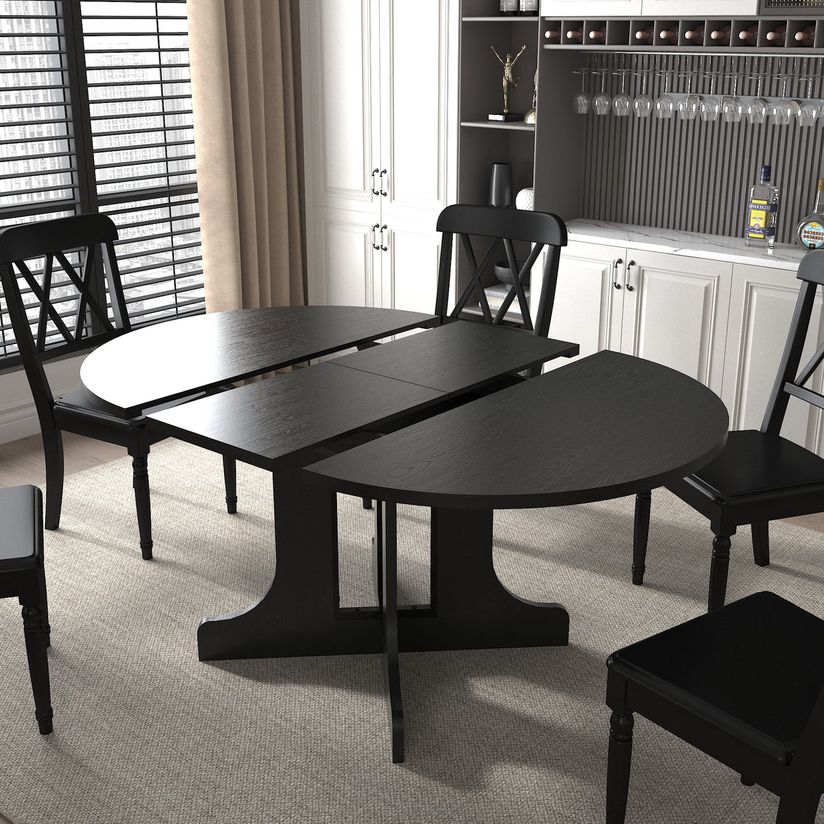Dining Table for Farmhouse Kitchen