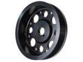 Agency Power Black Lightweight Crank Pulley - FR-S BRZ