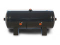 AIRLIFT 2 Gal Air Tank- 6 x 17 with (4) 1/4 & (2) 3/8 Ports