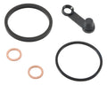 All Balls Racing 84-85 Yamaha RZ350 Caliper Rebuild Kit Rear 18-3204