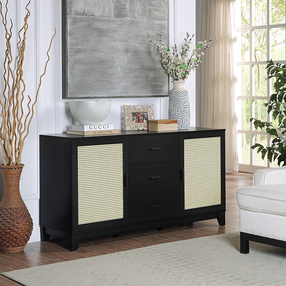 Sheridan 59" Sideboard