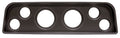 Autometer 60-66 GMC Truck/ CK Suburban Direct Fit Gauge Panel 3-3/8in x2 / 2-1/16in x4 2104