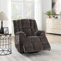 Pacay Chenille Power Motion Recliner