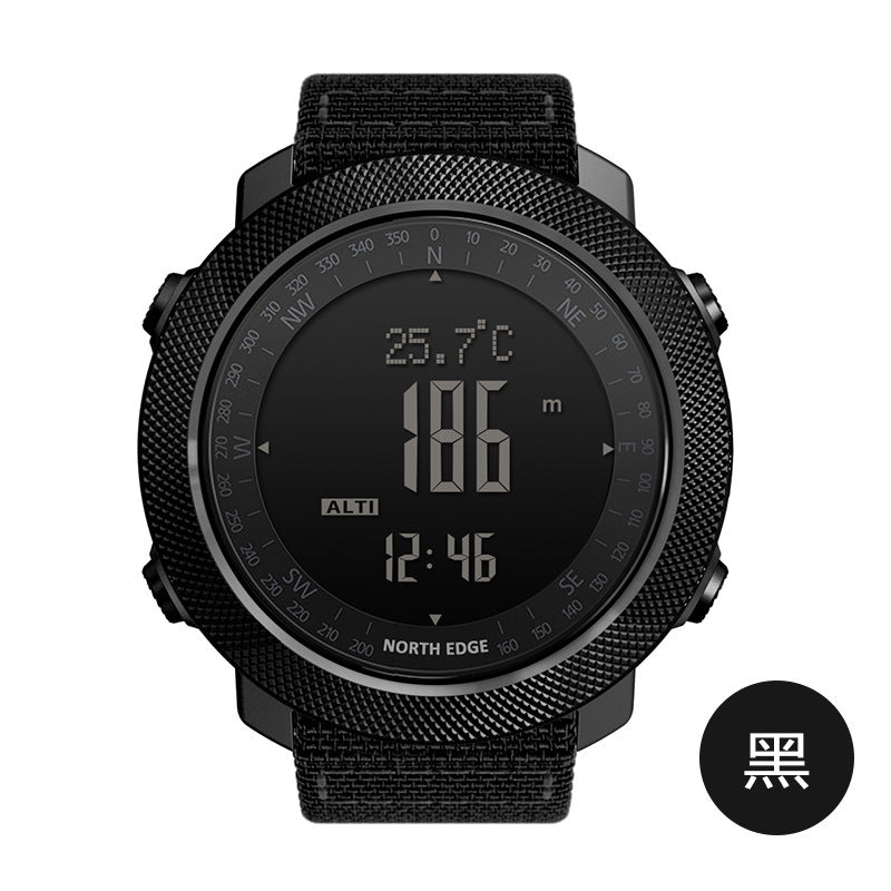 Outdoor Sport Smart Watch Men's All-metal