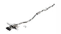 Borla 2024 Acura Integra Type S ATAK Cat Back Exhaust - Carbon Fiber & Black Anodized 140986CFBA